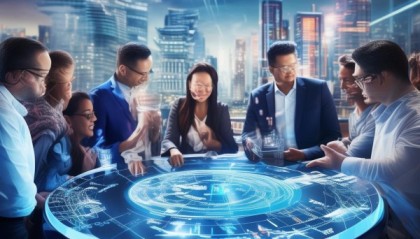 助力信息咨询服务未来开启新纪元