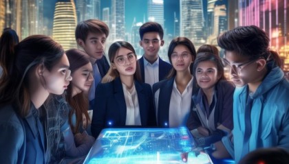 上海信息化插班生，探索未来的职业发展之路