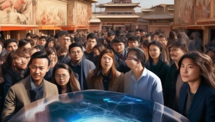 敦煌，技术助力未来