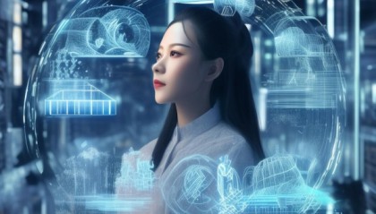美琦，信息咨询服务的新范式—从传统到数字重构的重构思维