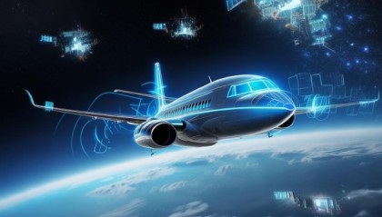 空中导航与卫星服务的未来，容航信息咨询服务的创新与挑战