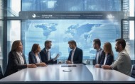 信息技术咨询公司英文名解析