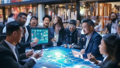 德州市信息咨询服务助力区域经济高质量发展