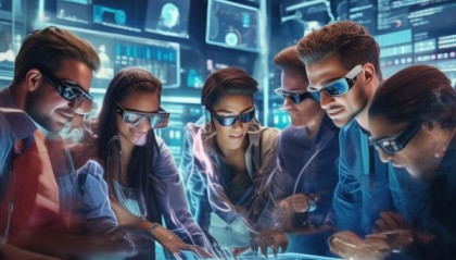 信息咨询服务领域的创新者