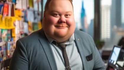 赵小胖，信息咨询服务的创新者