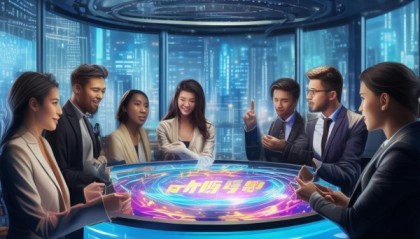 顺城信息咨询服务重塑数字转型的职场新战场