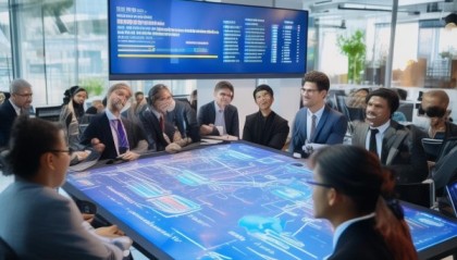 兰老师信息技术咨询中心，助力企业数字化转型