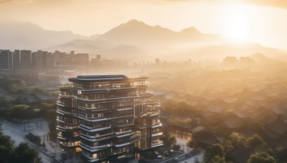 东方之光，东坑华智信息技术咨询服务的崛起与未来