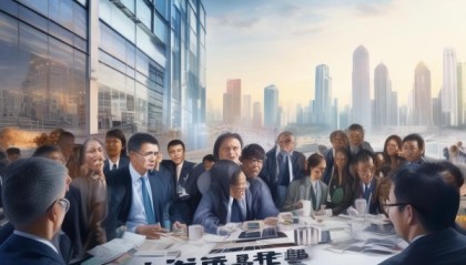 鸿顺汽车信息咨询服务普宁，一场战略机遇的较量