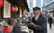 山东卖炭翁，信息时代的新机遇