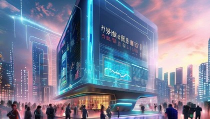 盐亭信息咨询服务，赋能经济发展，打造未来社会