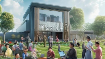 梅州市聚能信息技术咨询，助力乡村振兴的数字化转型