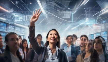 转型，成为信息化咨询顾问，开启未来