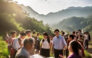走进茂县，信息咨询服务助力乡村振兴