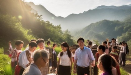 走进茂县，信息咨询服务助力乡村振兴