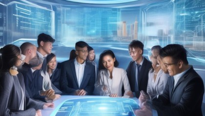 探索数字转型，拥抱技术变革，南京浦盈信息技术咨询的未来与发展