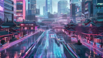 苏州 Tech，技术驱动的未来