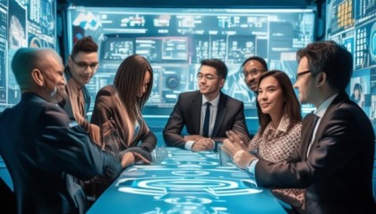 大成信息咨询服务部，赋能您的未来