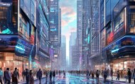 高新区，技术驱动下的数字化转型新天地