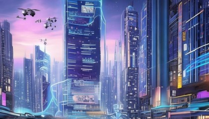 博渊智创，未来科技的创新之都