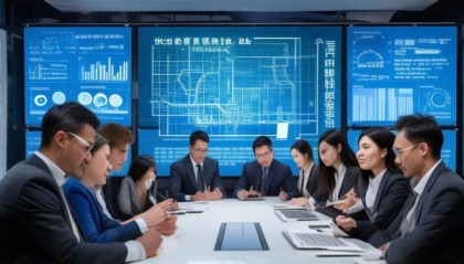 徐汇区信息化技术咨询助力数字转型，提升发展质量