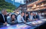 新昌，信息咨询服务的数字化转型机遇