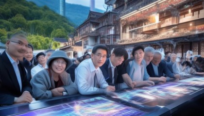 新昌，信息咨询服务的数字化转型机遇