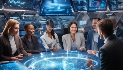信息科技咨询服务，助力企业拥抱数字化的未来