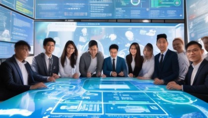 罗田信息咨询服务，助力企业数字化转型