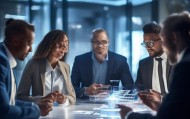 信息咨询服务， Transform Your Business with Information Consulting: A Revolution in Modern Markets