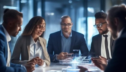信息咨询服务， Transform Your Business with Information Consulting: A Revolution in Modern Markets