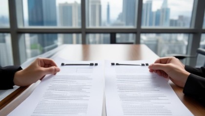 信息咨询服务合同，构建信任的基石