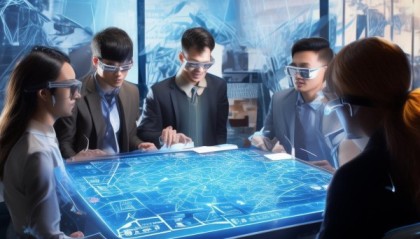 金码信息技术咨询，助力企业数字化转型的智慧之选