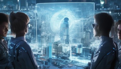解码信息，探索未来—封丘信息咨询服务中心探秘