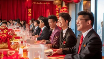 高邮婚庆，专注服务，成就未来