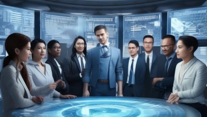 高端信息技术咨询服务领域创新者—高新丞思信息咨询服务部