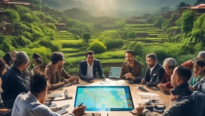 泰州信息化技术咨询，助力乡村振兴的智慧发展