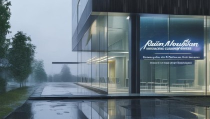 雨山信息咨询服务，助力企业数据驱动的未来