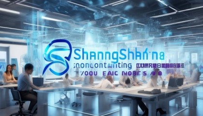 尚尚信息咨询服务部，赋能未来的智慧世界
