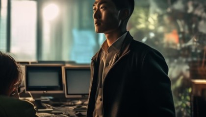 信息咨询服务部，吴兴辉的崛起之路