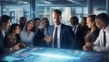信息技术咨询领域的未来 disruptor领导者，挑战与机遇的未来