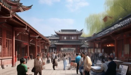 平阴，信息咨询服务的摇篮