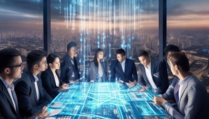 宁波信息化咨询，delivering the digital future with precision