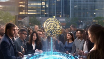 Cluster Innovation:共享创新的未来，皓城信息咨询服务助力企业创新
