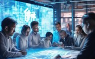 安鑫信息技术咨询服务助力企业深度数字化的新兴解决方案