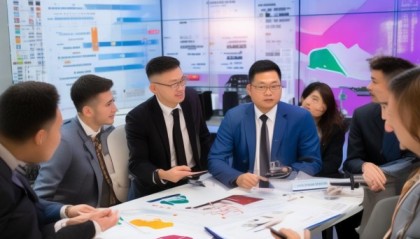 虹口区转让信息咨询服务，助力企业主动转型的精准解决方案