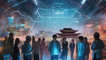 新时代信息技术与后天下信息咨询服务，机遇与挑战