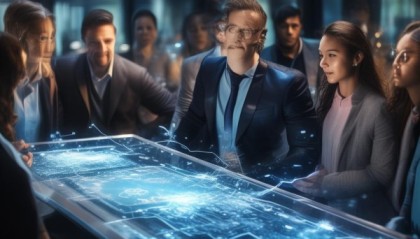 宇智信信息化咨询，助力企业数字化转型的领导力量