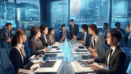 上海信息化管理咨询，助力未来，成就辉煌