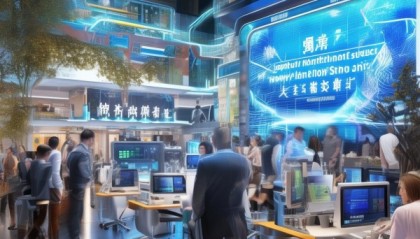 芝罘区数字化转型，机遇与挑战，芝罘信息咨询服务助力经济发展